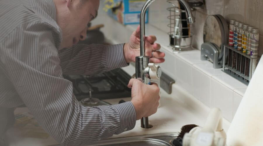Local sewer line repair in Quincy, WA